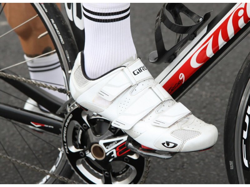 Велосипедні туфлі шосе Giro Prolight SLX 
