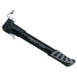 Насос Topeak Peak DX ІІ міні Т-ручка 6bar/макс алю клап SmartHead чорн 155г.