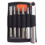 Ключ набор Blackburn Switch Wrap Tool-Kit 9 функц с/чехл 186г