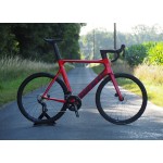 Велосипед Giant Propel Advanced 2 Disc Grenadine ML