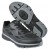 Велосипедные туфли фитнес FLR Energy черн/серые 47