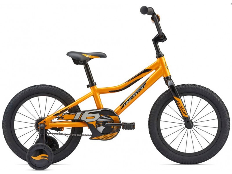 Велосипед Giant Animator 16 оранж