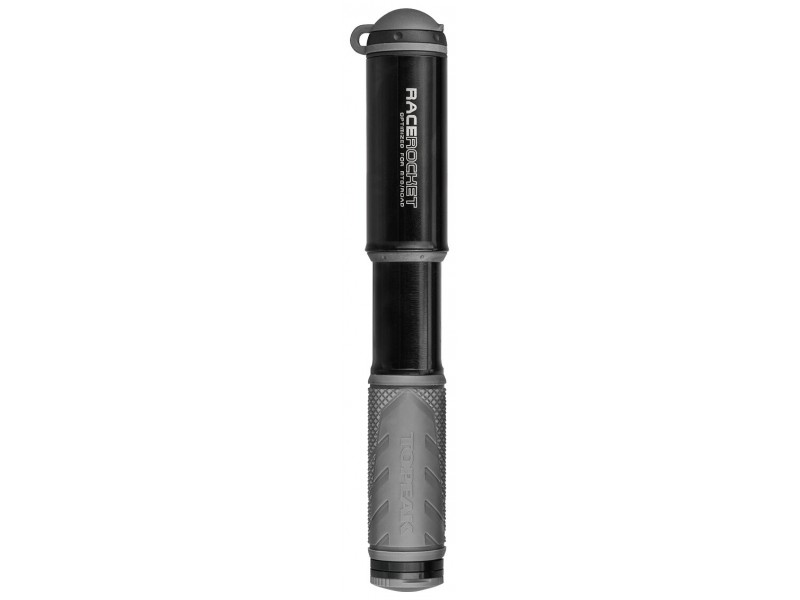 Насос Topeak Race Rocket 8 bar/макс алю клап SmartHead чорн 94г