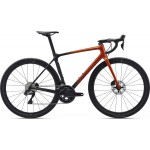 Велосипед Giant TCR Advanced Pro 0 Disc Di2 Amber Glow ML
