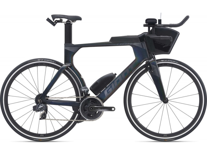 Велосипед Giant Trinity Advanced Pro 1 черн Rаinbow