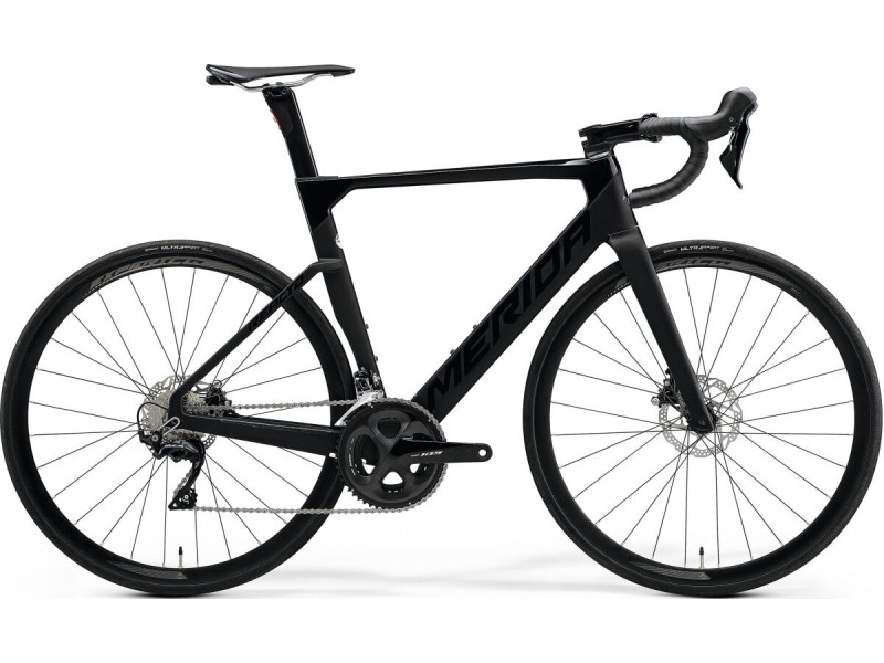 Велосипед MERIDA 2021 REACTO 4000 XL(59),GLOSSY BLACK/MATT BK