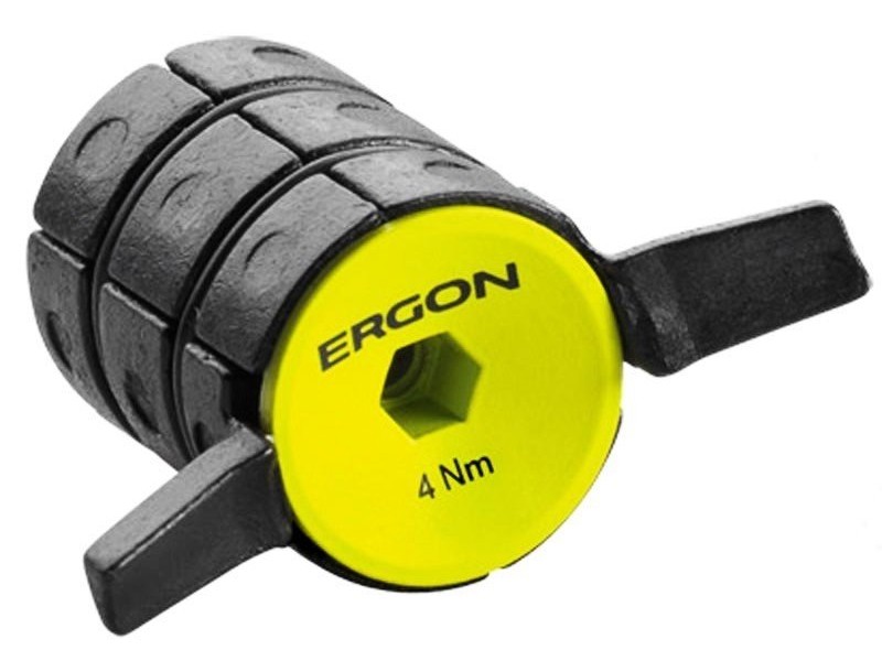 Закінцівки керма Ergon LS-100