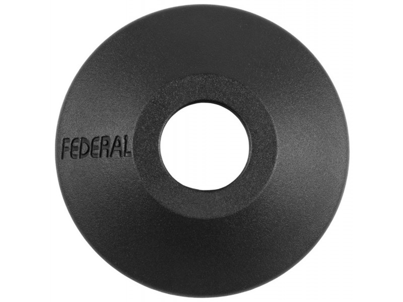 Захист задньої втулки Federal пластиковий чорний (сторона БЕЗ драйвера)
