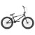 Велосипед KINK BMX Curb 2022 матовий чорний