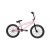 Велосипед 20" KENCH 20,5" Hi-Ten (рожевий)
