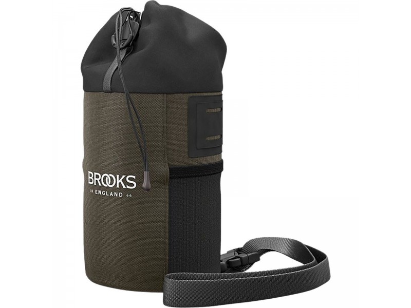 Сумка Brooks Scape Feed Pouch Mud Green
