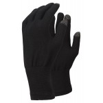 Рукавиці Trekmates Merino Touch Glove TM-005149 black чорний