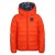 Куртка Alpine Pro MICHRO KJCY254 329PB - 104-110 - оранжевий