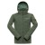 Куртка Alpine Pro MEROM MJCY553 587 - XS - зеленый