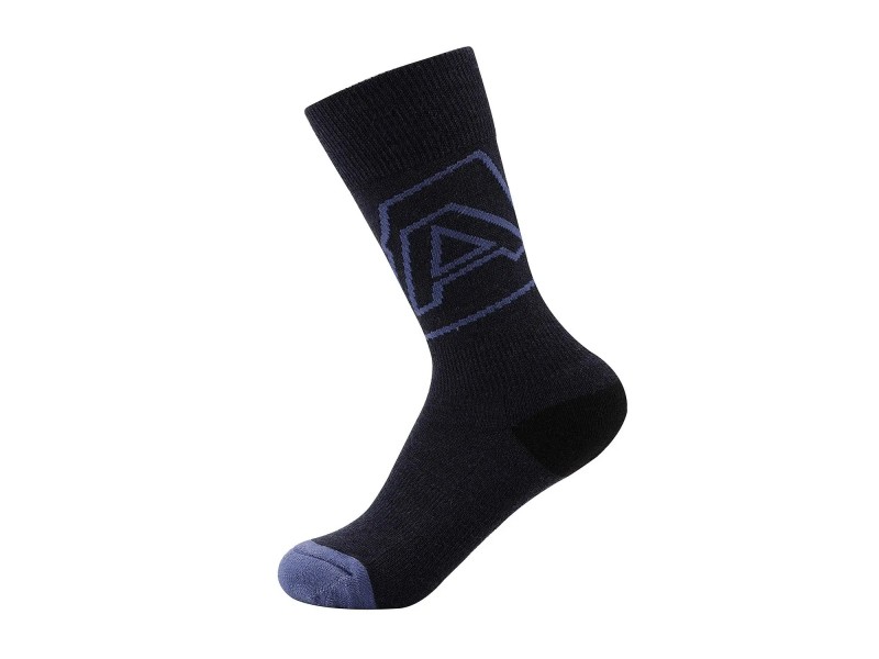 Шкарпетки Alpine Pro PHALTE USCY082 692 - L - синій