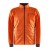 Куртка Craft CORE NORDIC TRAINING INSULATE JACKE CHESTNUT-GRA M Orange S