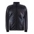 Куртка Craft CORE NORDIC TRAINING INSULATE JACKE CHESTNUT-GRA M Black L