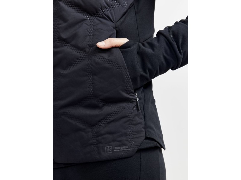 Куртка Craft ADV SubZ Warm Jacket W Black 
