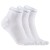 Комплект шкарпеток Craft Core Dry Mid Sock 3-Pack WHITE 37-39
