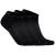 Комплект шкарпеток Craft Core Dry Shaftless Sock 3-Pack 37-39