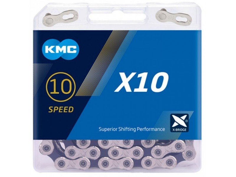 Цепь KMC X10