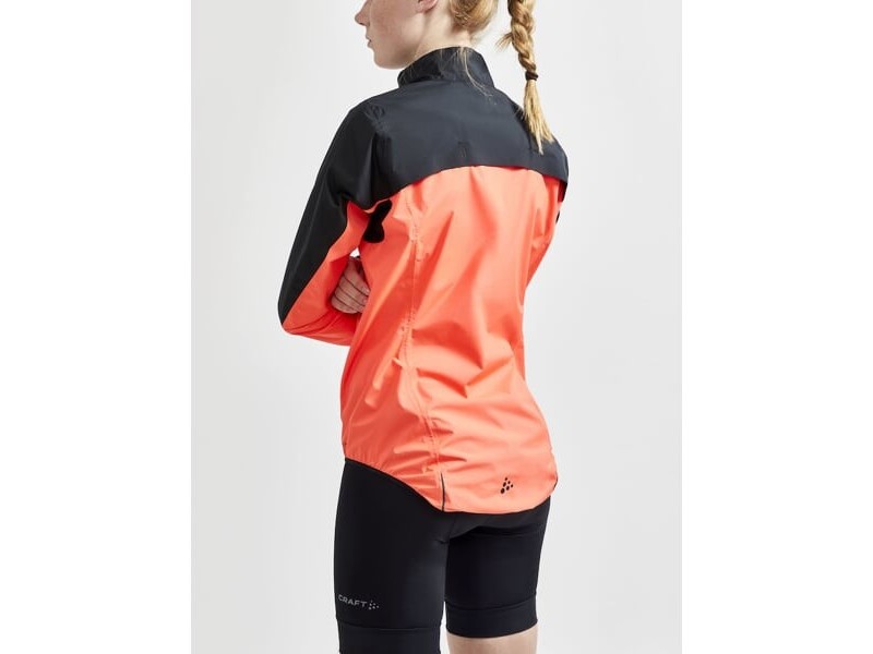 Куртка Craft Core Endur Hydro Jacket Woman orange 