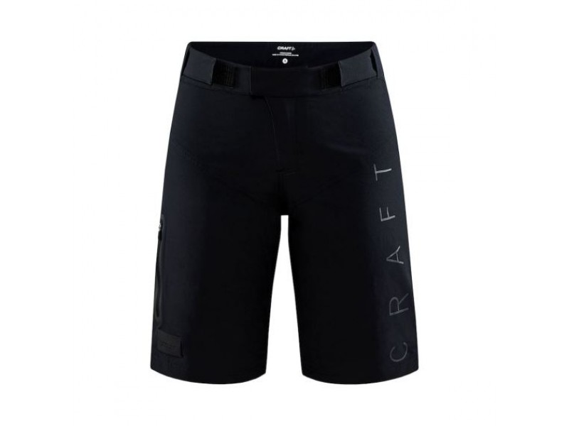 Шорти Craft ADV Offroad XT Shorts with Pad Woman black 