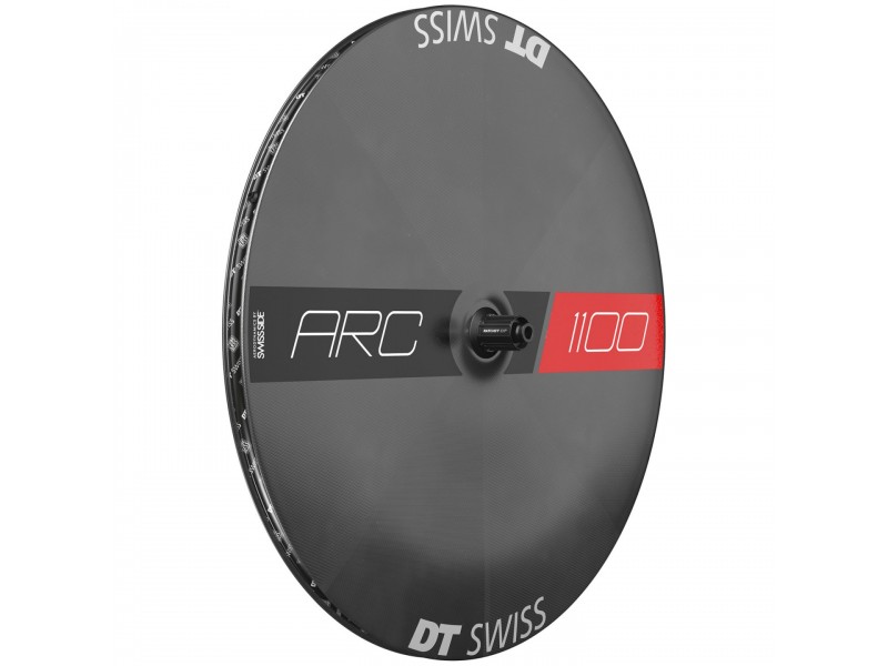 Колесо DT Swiss ARC 1100 DI 700C CL DISC 12/142 ASLS11