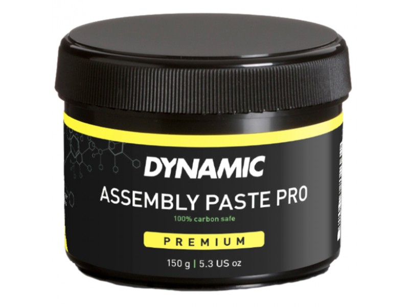 Паста монтажная Dynamic Assembly Paste Pro сиреневая, банка/150г