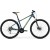 Велосипед MERIDA BIG.NINE 20-3X,M(17),TEAL-BLUE(LIME)