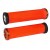 Грипси ODI Elite Motion, V2.1 Lock-On, Orange w/Orange Clamp, помаранчеві з помаранчевими замками
