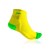 Шкарпетки Fuse Running High Man, neon yellow/green 43-46