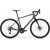 Велосипед MERIDA SILEX 7000,L MATT DARK SILVER(GLOSSY BLACK)