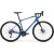 Велосипед MERIDA SILEX 400,XS(44),MATT BLUE(BLACK)