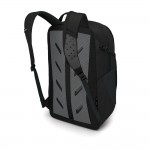 Рюкзак Osprey Flare black - O/S - чорний