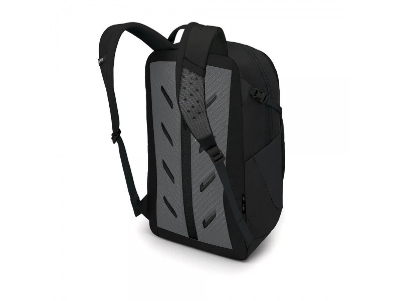 Рюкзак Osprey Flare black - O/S - черный