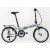 Складной велосипед MARINER D8 Anniversary 40 Dazzling gray 