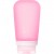 Силиконовая бутылочка Humangear GoToob+ Large pink