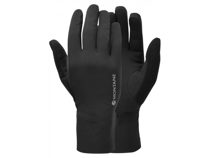 Перчатки Montane Trail Lite Glove BLACK 
