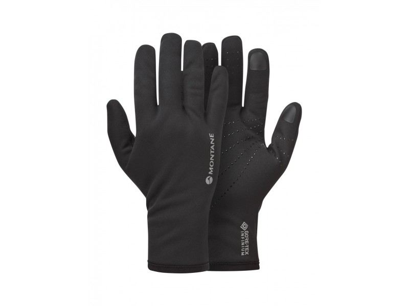 Рукавички Montane Trail Glove BLACK LX