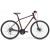 Велосипед MERIDA CROSSWAY 20,L(55)MATT BURGUNDY RED(RED)