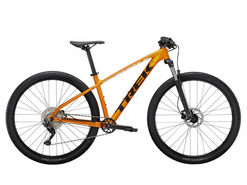 Велосипед TREK MARLIN 6 Gen 2 29'' оранжевый  2023