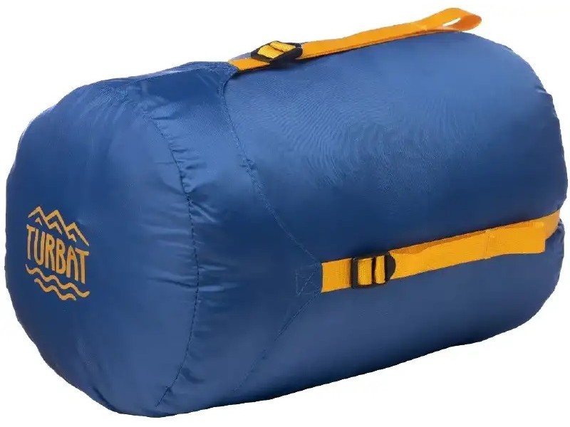 Компрессионный мешок Turbat Vatra 2S Carry Bag dark blue - темно-синий