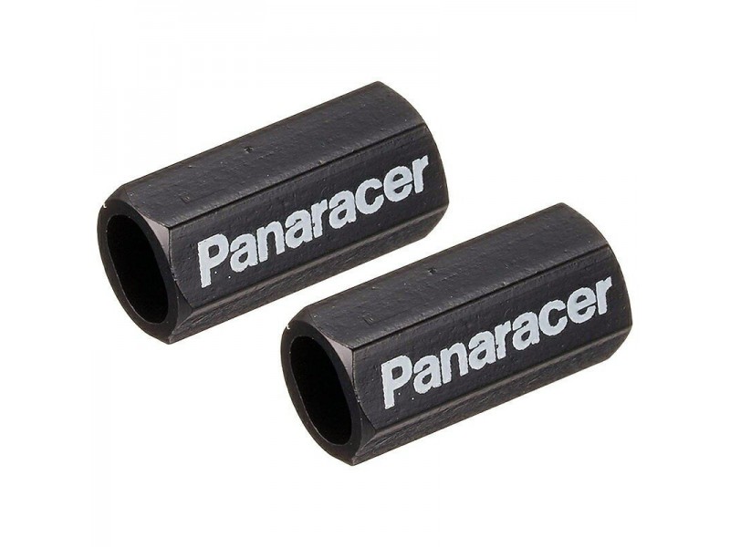 Ковпачки на вентиль Panaracer Valve Core Tool алю 2шт/уп 