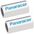 Ковпачки на вентиль Panaracer Valve Core Tool алю 2шт/уп срібл