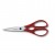 Кухонні ножиці Victorinox 20см червоні (7.6363)