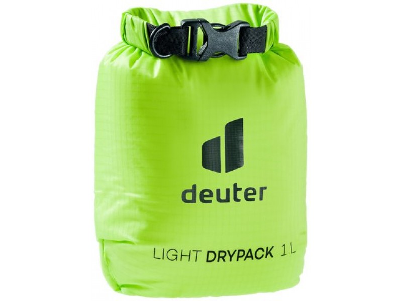 Чехол-мешок DEUTER Light Drypack 1 цвет 8006 citrus
