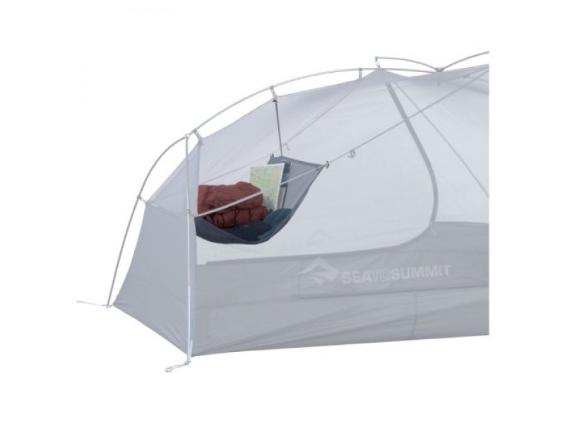 Полка для палатки Sea to Summit Alto TR2 Gear Lof (15D Polyester Mesh, Grey)