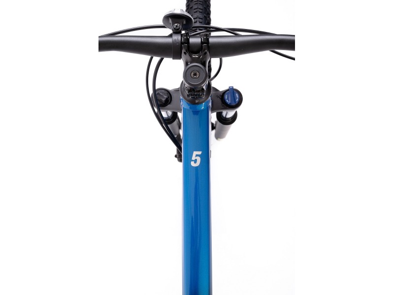 Велосипед Trek MARLIN 5 Gen 3 M 29 BL синій