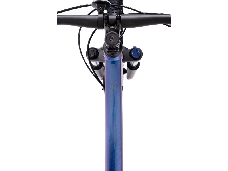 Велосипед Trek MARLIN 5 Gen 3 M 29 PR-BK фіолетовий